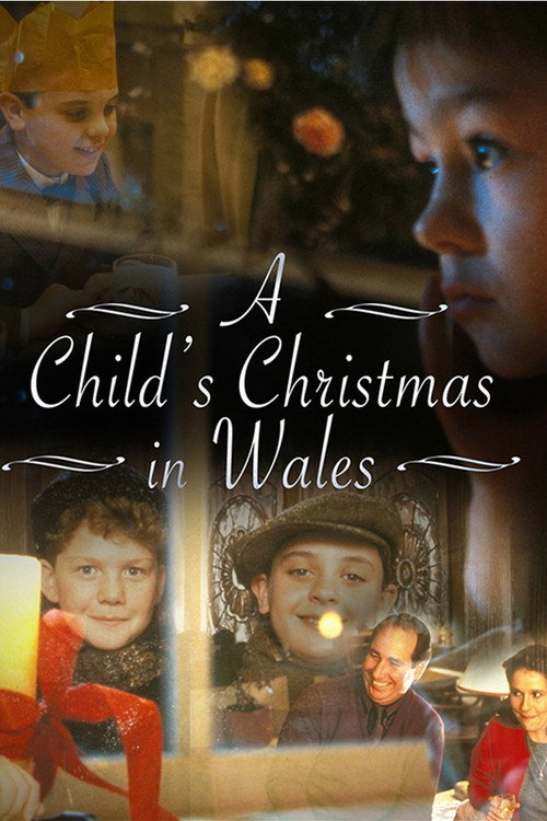 Постер фильма «A Child's Christmas in Wales»