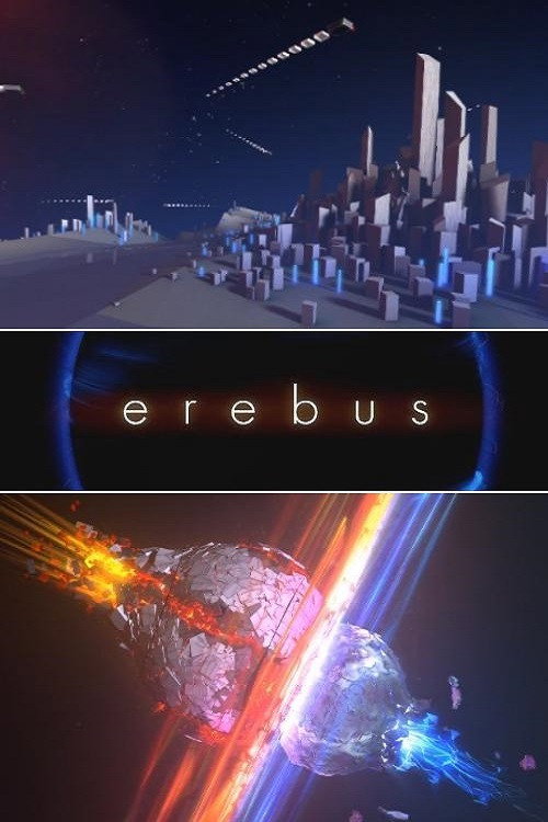 Постер фильма «Erebus»