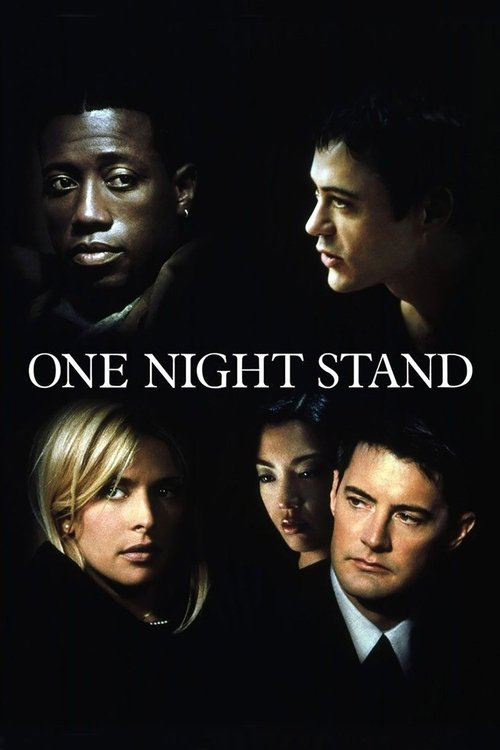 Постер фильма «Свидание на одну ночь»