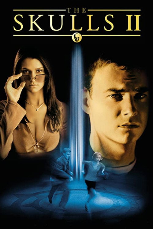 Постер фильма «Черепа 2»