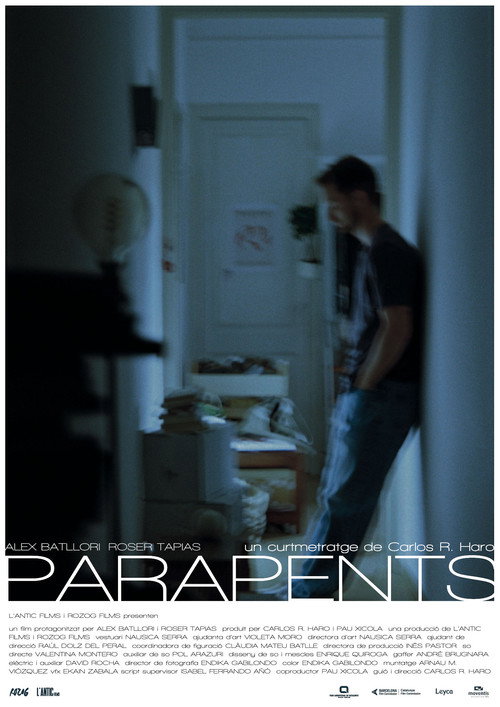 Постер фильма «Parapents»