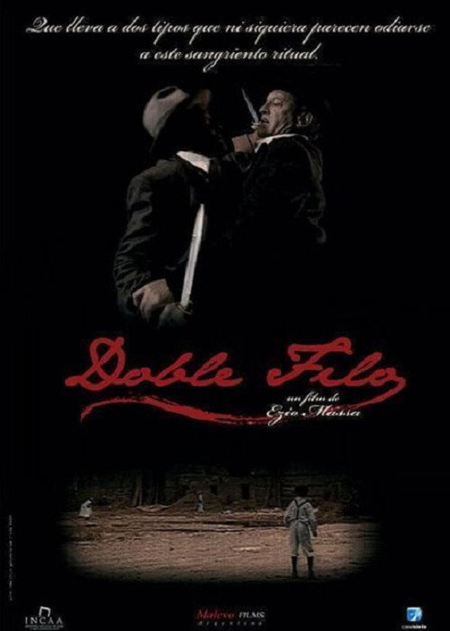 Постер фильма «Doble Filo»