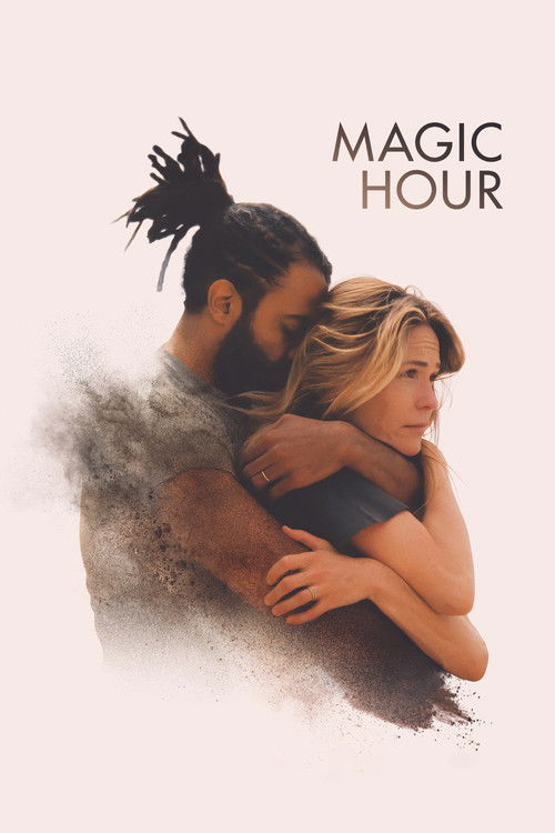 Постер фильма «Magic Hour»