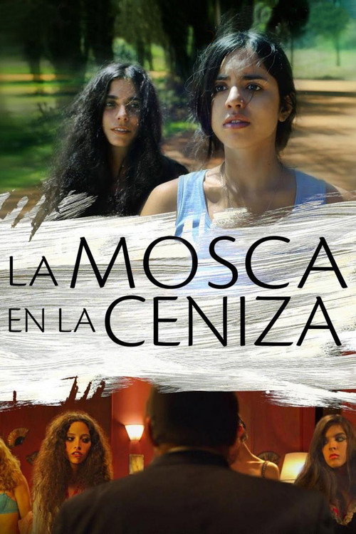 Постер фильма «La mosca en la ceniza»