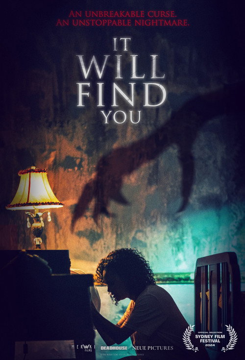 Постер фильма «It Will Find You»