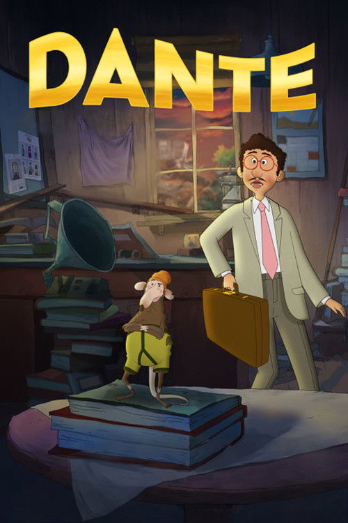 Постер фильма «Dante & miljonerna»
