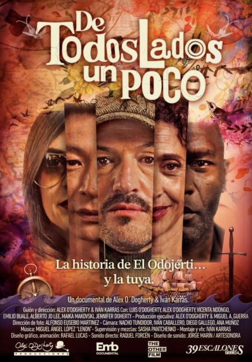 Постер фильма «De todos lados un poco»