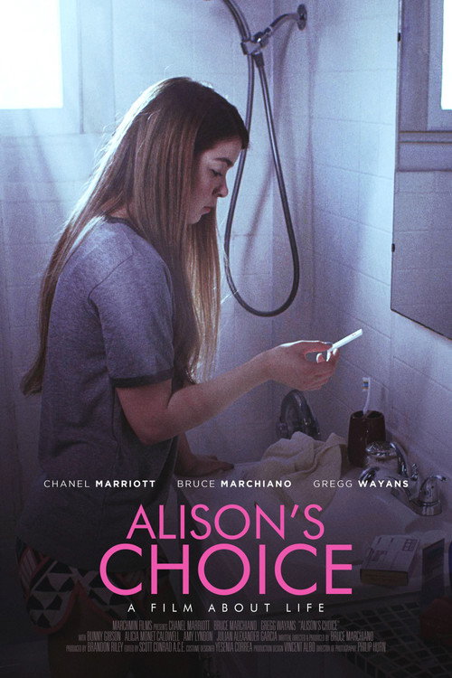 Постер фильма «Alison's Choice»