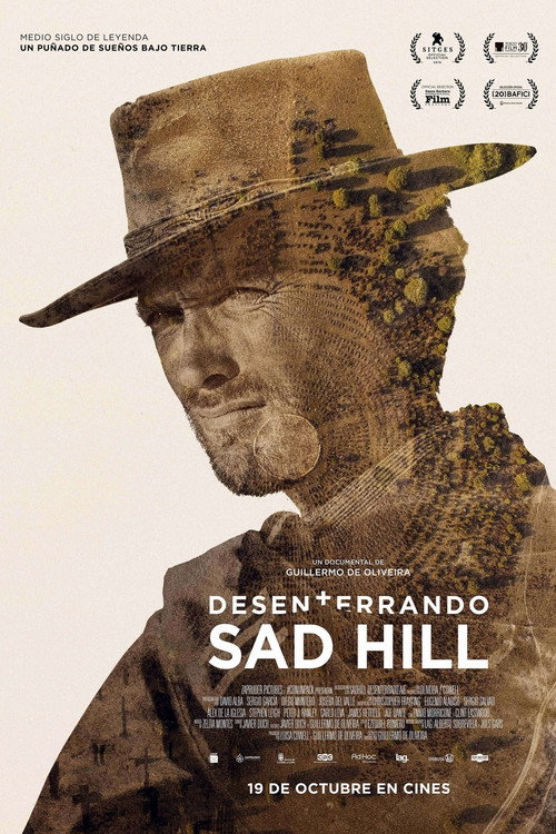 Постер фильма «Sad Hill Unearthed»