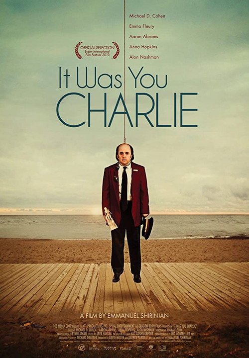 Постер фильма «It Was You Charlie»