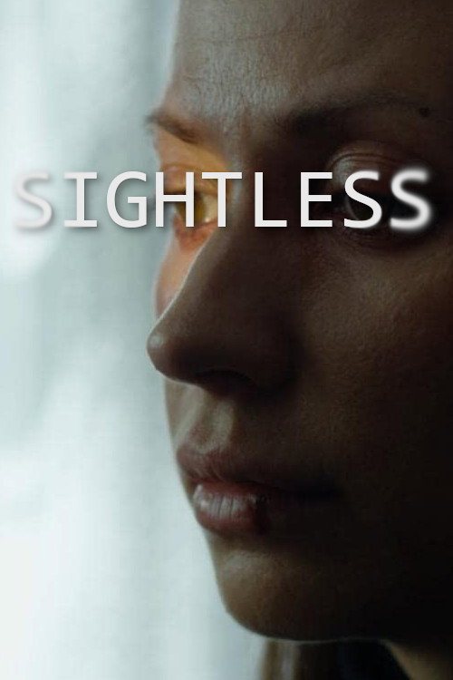 Постер фильма «Sightless»