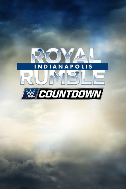 Постер фильма «WWE Countdown to Royal Rumble 2025»