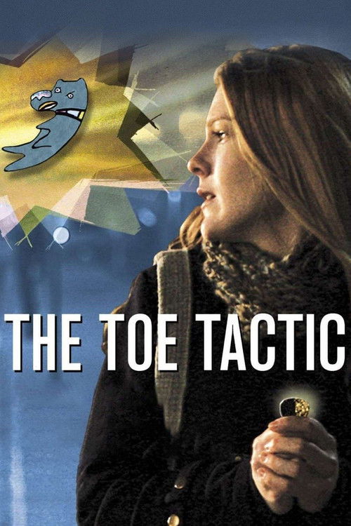 Постер фильма «The Toe Tactic»