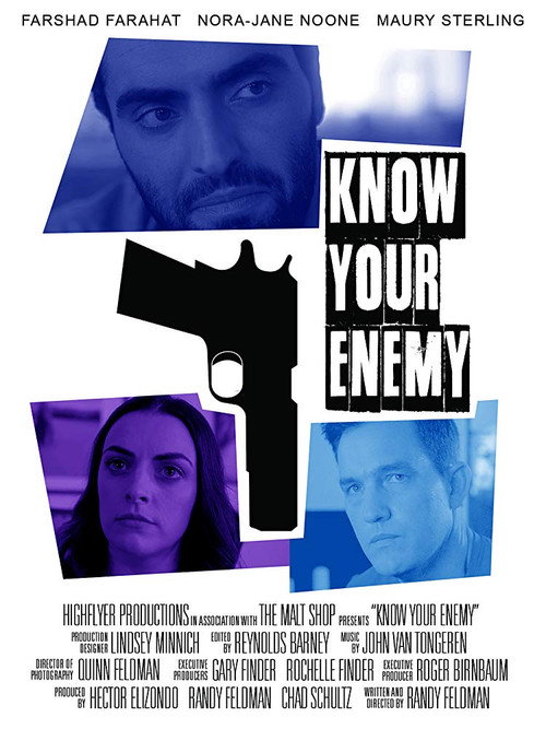 Постер фильма «Know Your Enemy»