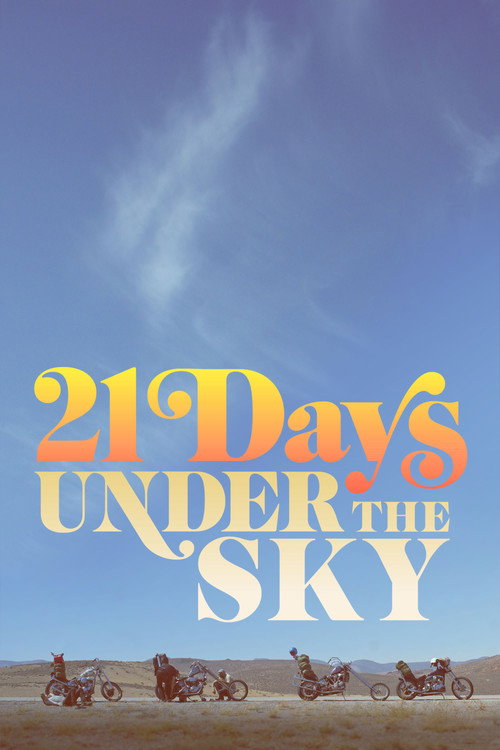 Постер фильма «21 Days Under the Sky»