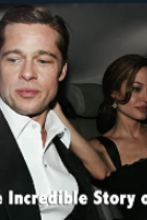 Постер фильма «Broken: The Incredible Story of Brangelina»