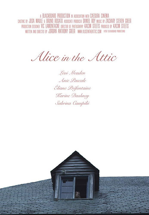 Постер фильма «Alice in the Attic»