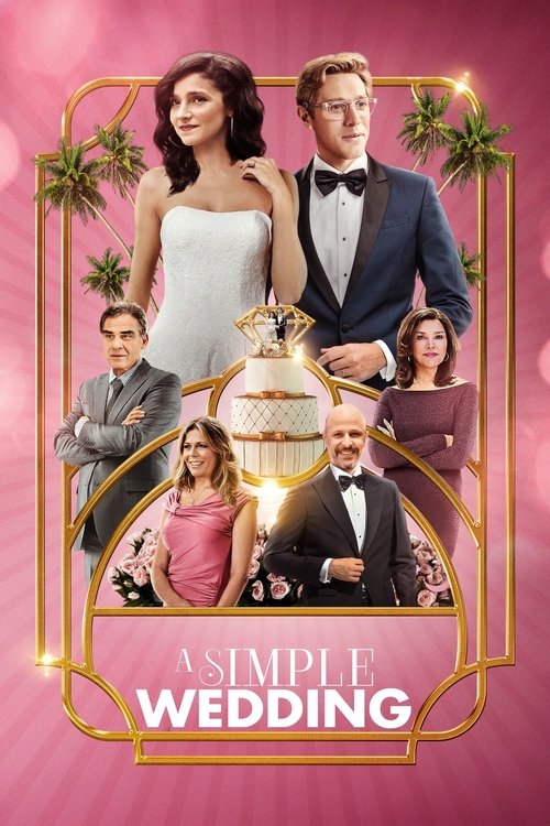 Постер фильма «A Simple Wedding»