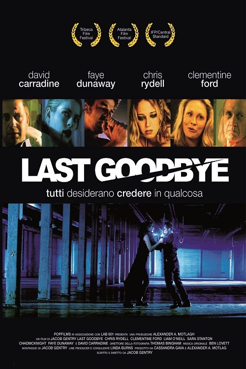 Постер фильма «Last Goodbye»