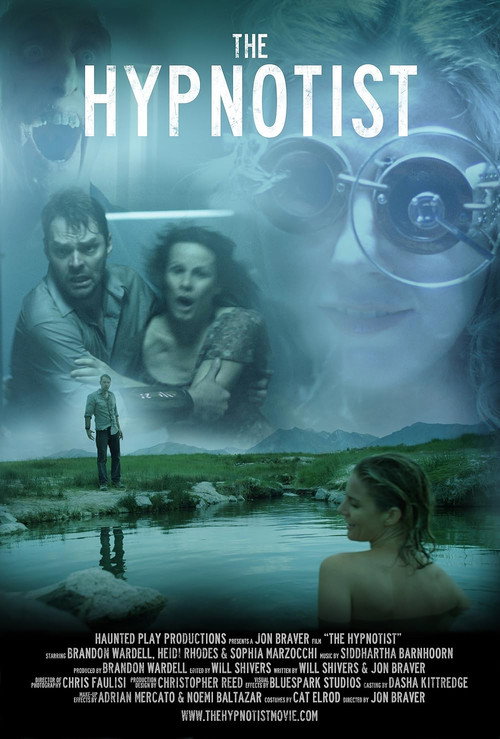 Постер фильма «The Hypnotist»