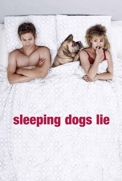 Постер фильма «Sleeping Dogs Lie»
