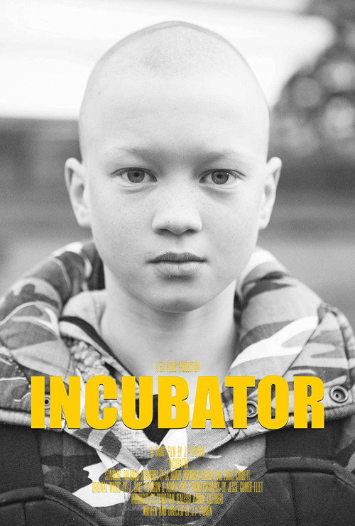 Постер фильма «Incubator»