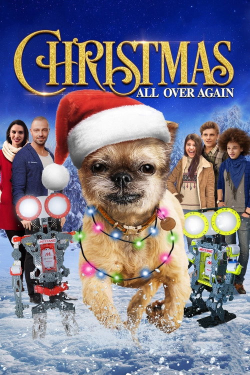 Постер фильма «Christmas All Over Again»