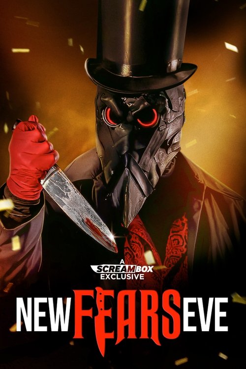 Постер фильма «New Fears Eve»