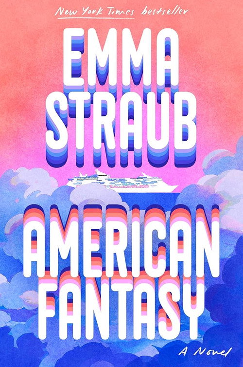 Постер фильма «American Fantasy»
