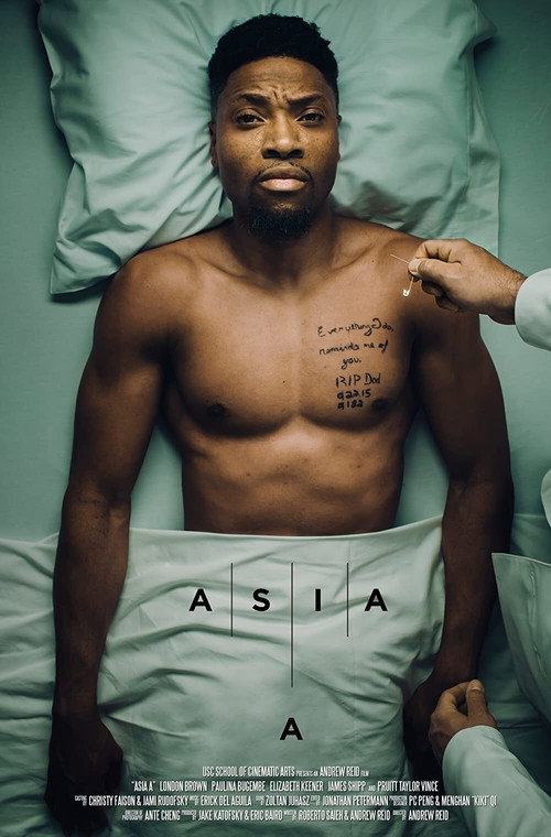 Постер фильма «ASIA A»