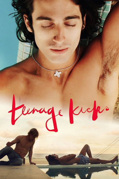 Постер фильма «Teenage Kicks»