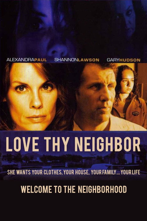 Постер фильма «Love Thy Neighbor»