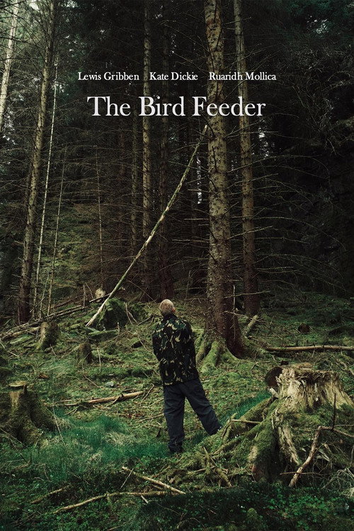 Постер фильма «The Bird Feeder»