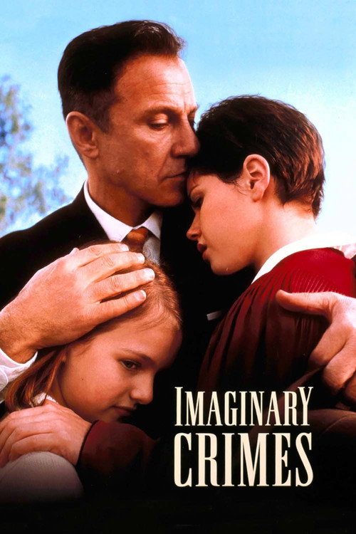 Постер фильма «Imaginary Crimes»