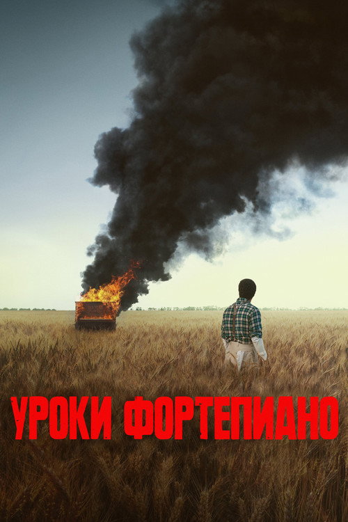 Постер фильма «Уроки фортепиано»