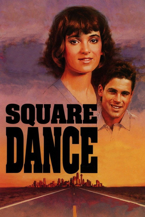 Постер фильма «Square Dance»