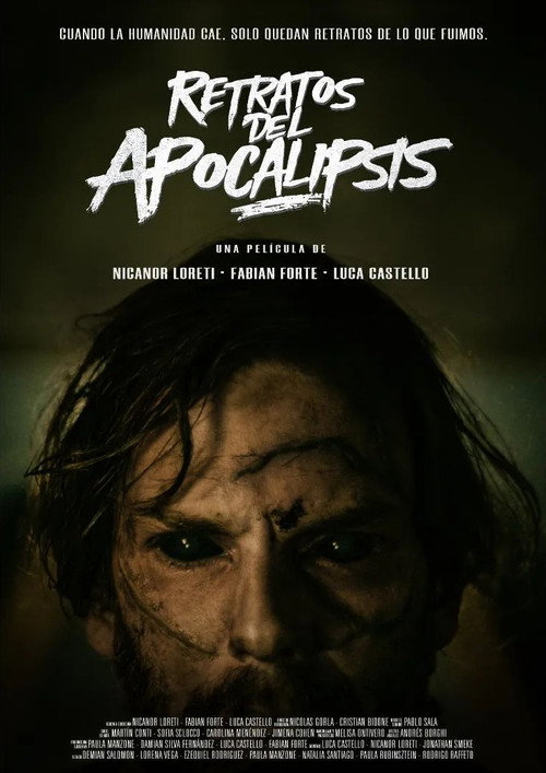 Постер фильма «Retratos del Apocalipsis»
