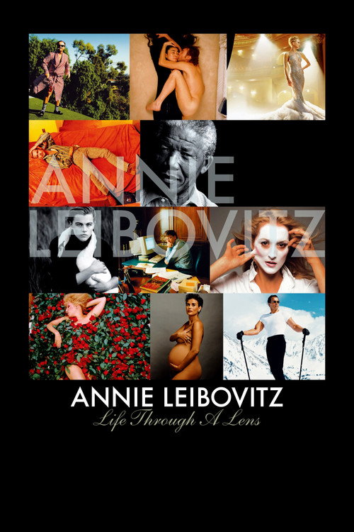 Постер фильма «Annie Leibovitz: Life Through a Lens»
