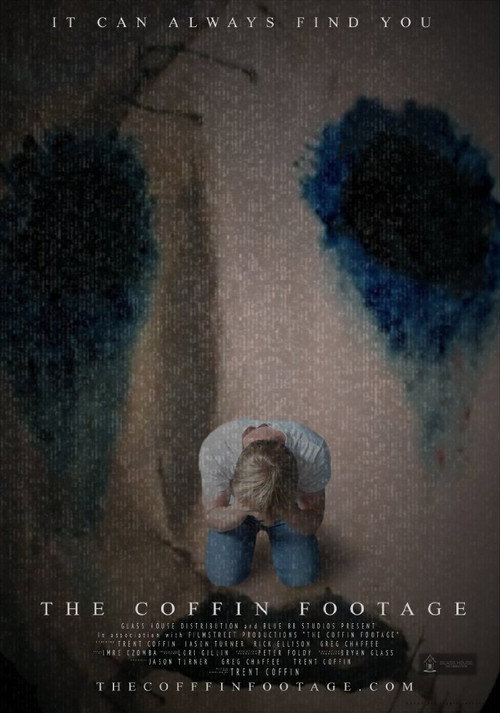 Постер фильма «The Coffin Footage»