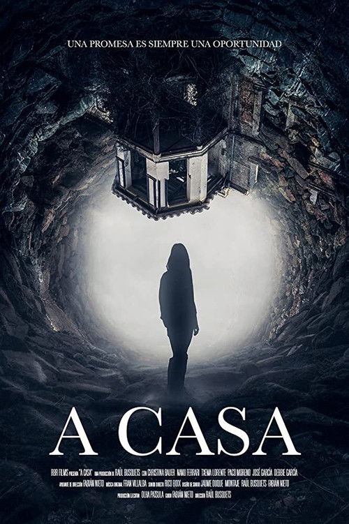 Постер фильма «A casa»