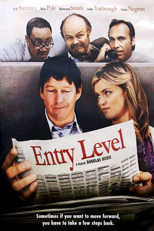 Постер фильма «Entry Level»
