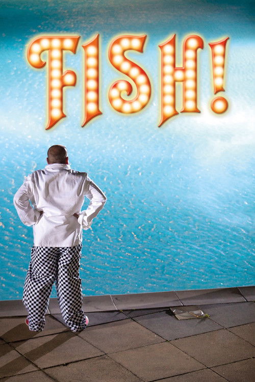 Постер фильма «Fish!»