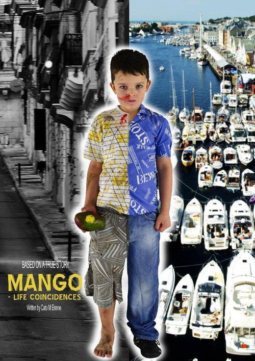 Постер фильма «Mango – Livets tilfeldigheter»