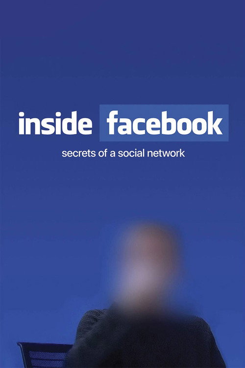 Постер фильма «Inside Facebook: Secrets of the Social Network»