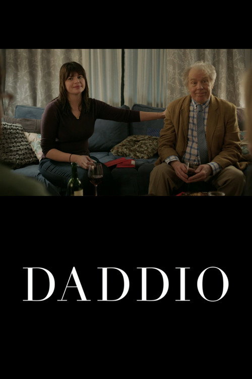 Постер фильма «Daddio»