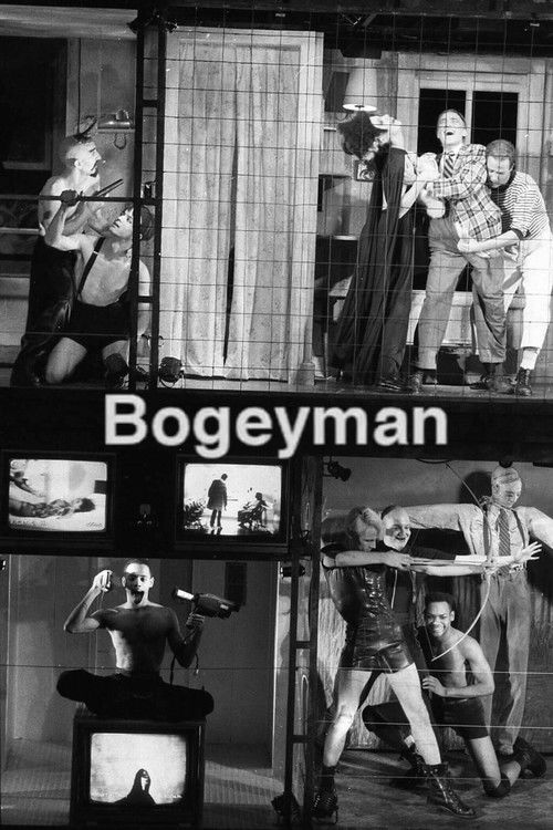 Постер фильма «Bogeyman»