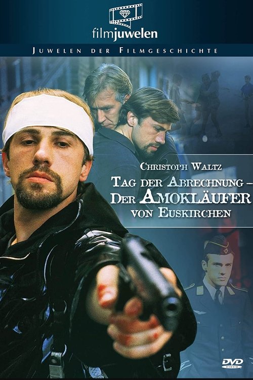 Постер фильма «Tag der Abrechnung - Der Amokläufer von Euskirchen»