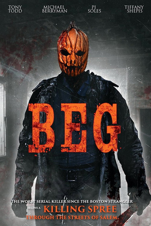 Постер фильма «Beg»