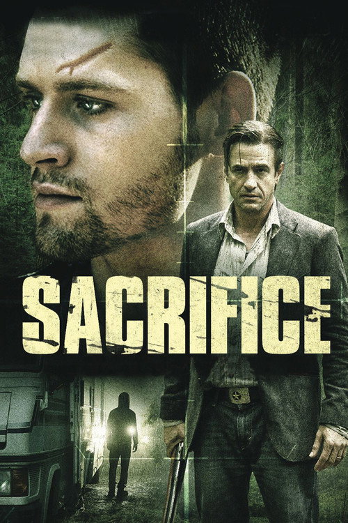 Постер фильма «Sacrifice»