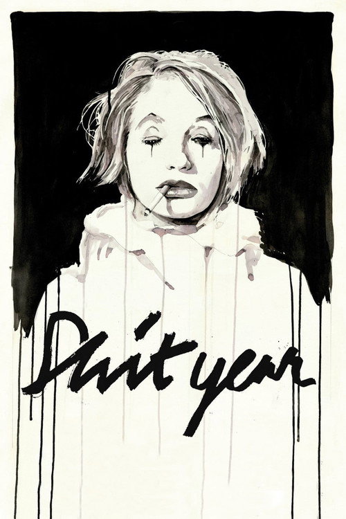 Постер фильма «Shit Year»